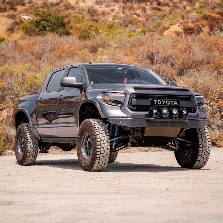 Dirt King Bypass Shock Hoop Kit for Tundra (2007-2021)
