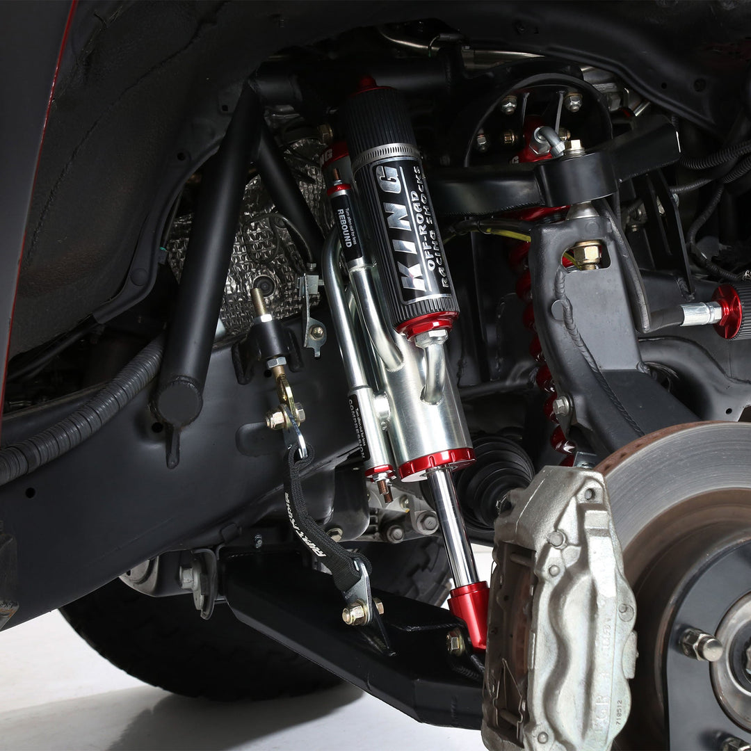 Dirt King Bypass Shock Hoop Kit for Tundra (2007-2021)