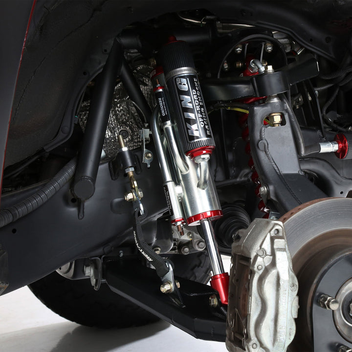 Dirt King Bypass Shock Hoop Kit for Tundra (2007-2021)