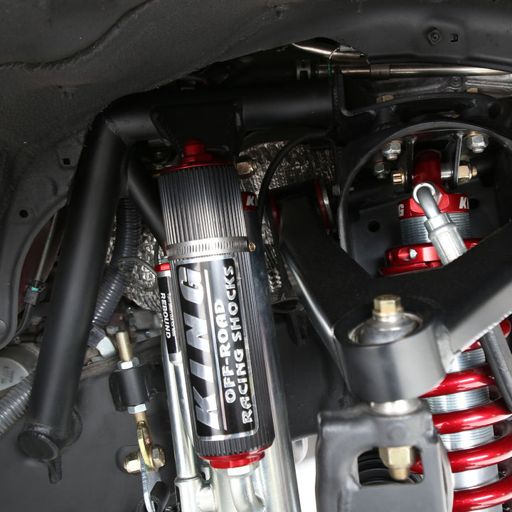 Dirt King Bypass Shock Hoop Kit for Tundra (2007-2021)