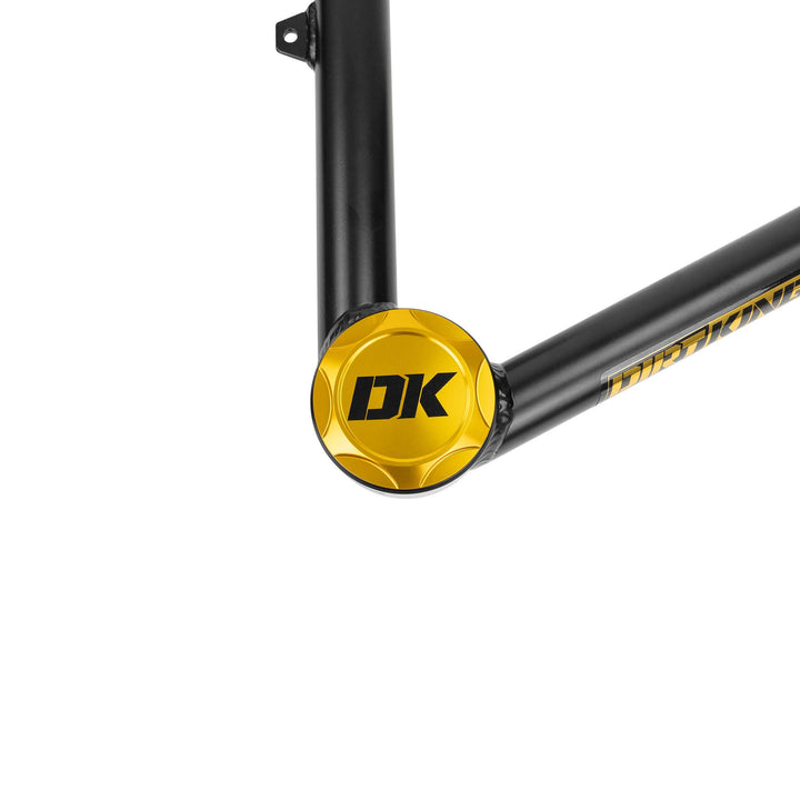 Dirt King 4130 Upper Control Arms For 2007–2021 Toyota Tundra 1500 2WD / 4WD