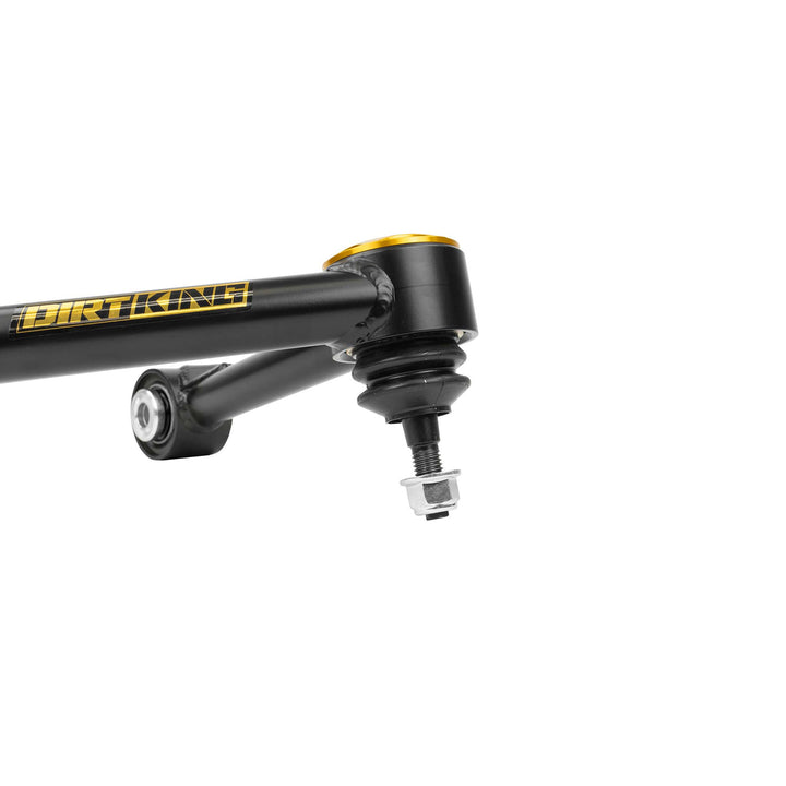 Dirt King 4130 Upper Control Arms For 2007–2021 Toyota Tundra 1500 2WD / 4WD