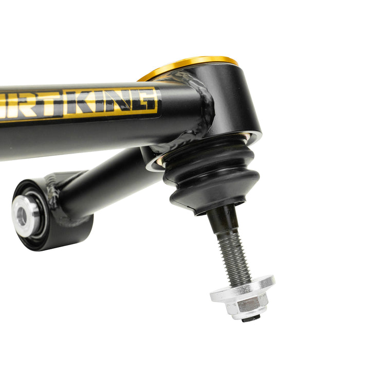 Dirt King 4130 Upper Control Arms For 2025 Toyota 4Runner 2WD / 4WD