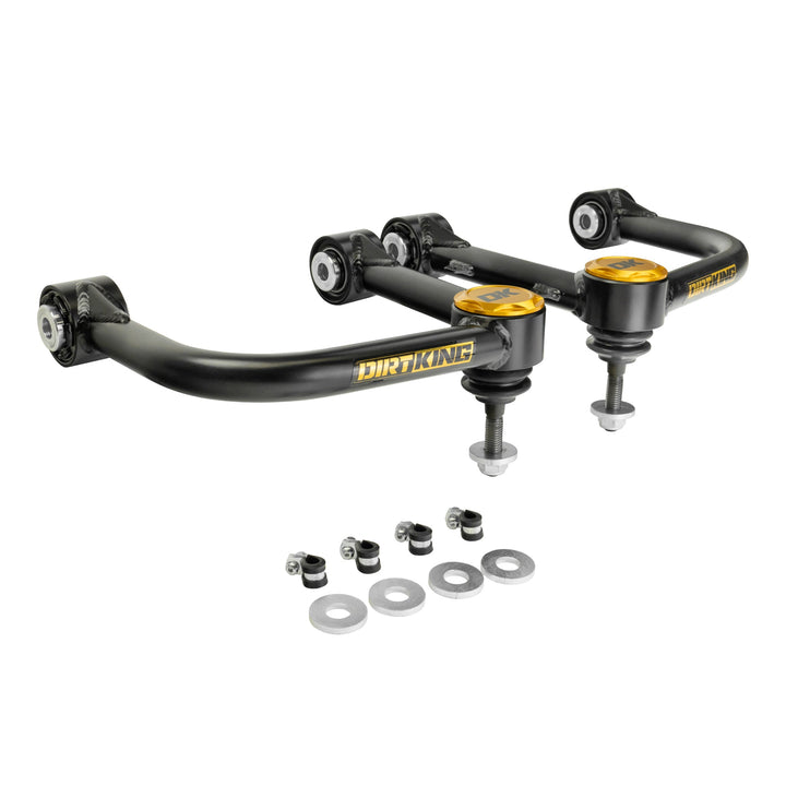 Dirt King 4130 Upper Control Arms For 2025 Toyota 4Runner 2WD / 4WD