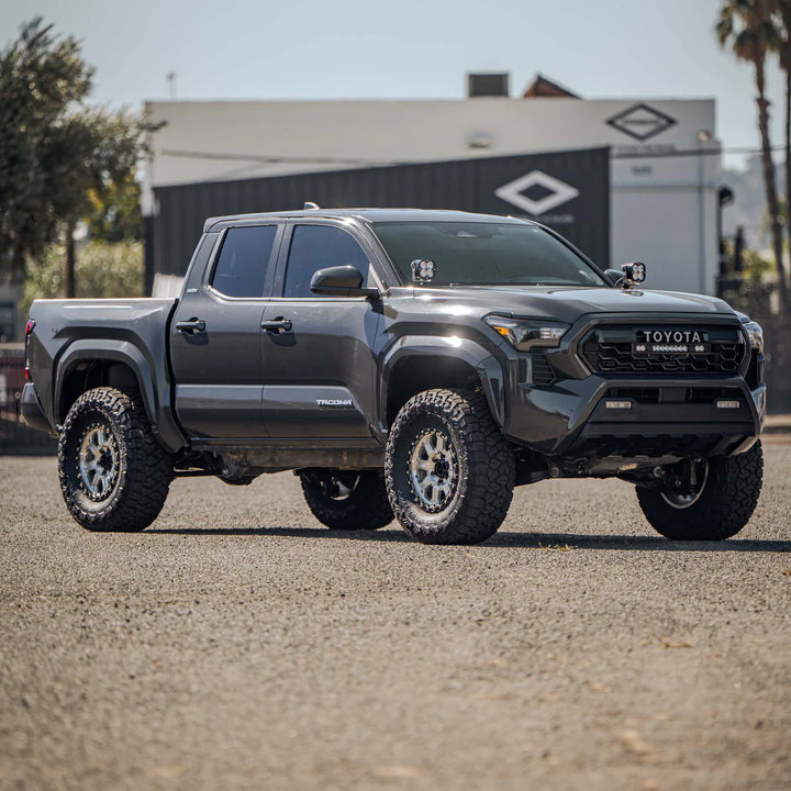 Dirt King Billet Upper Control Arms for Tacoma (2024+) & 4Runner (2025+)