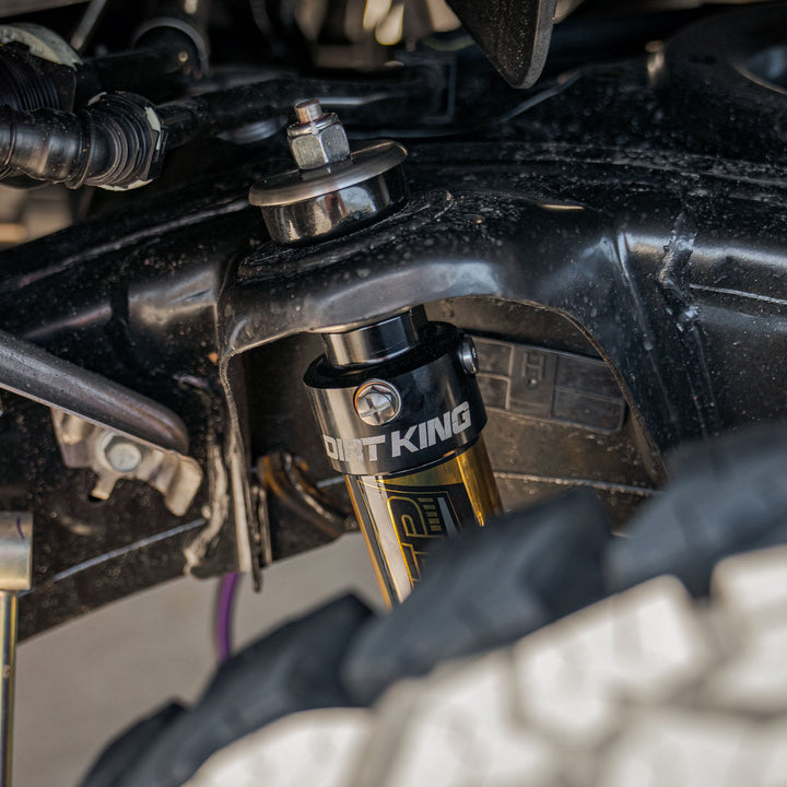2.0 IFP Smooth Body Shocks