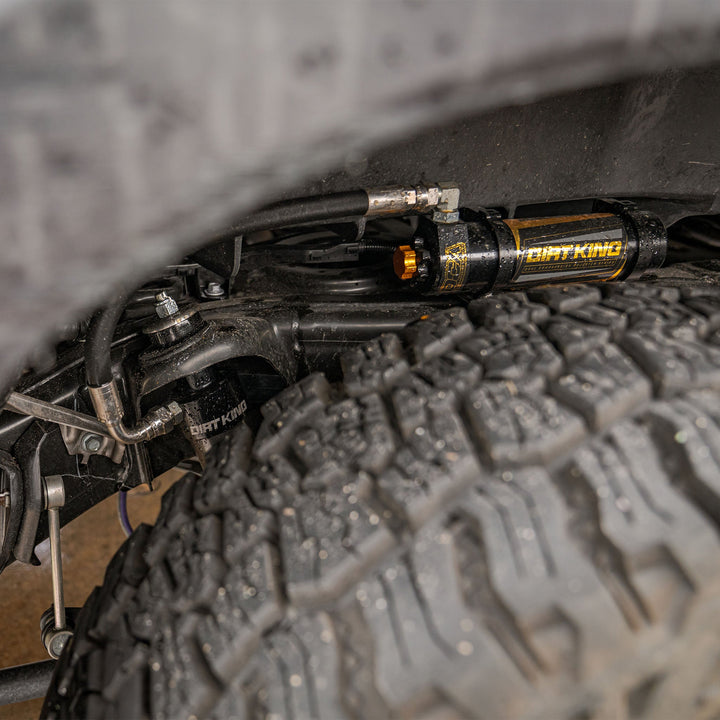 2.5 Smooth Body Shocks | DCA Remote Reservoir