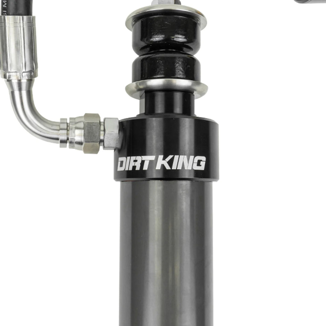 Dirt King 2.5 Smooth Body Shocks DCA Remote Reservoir for 4Runner (2025+)