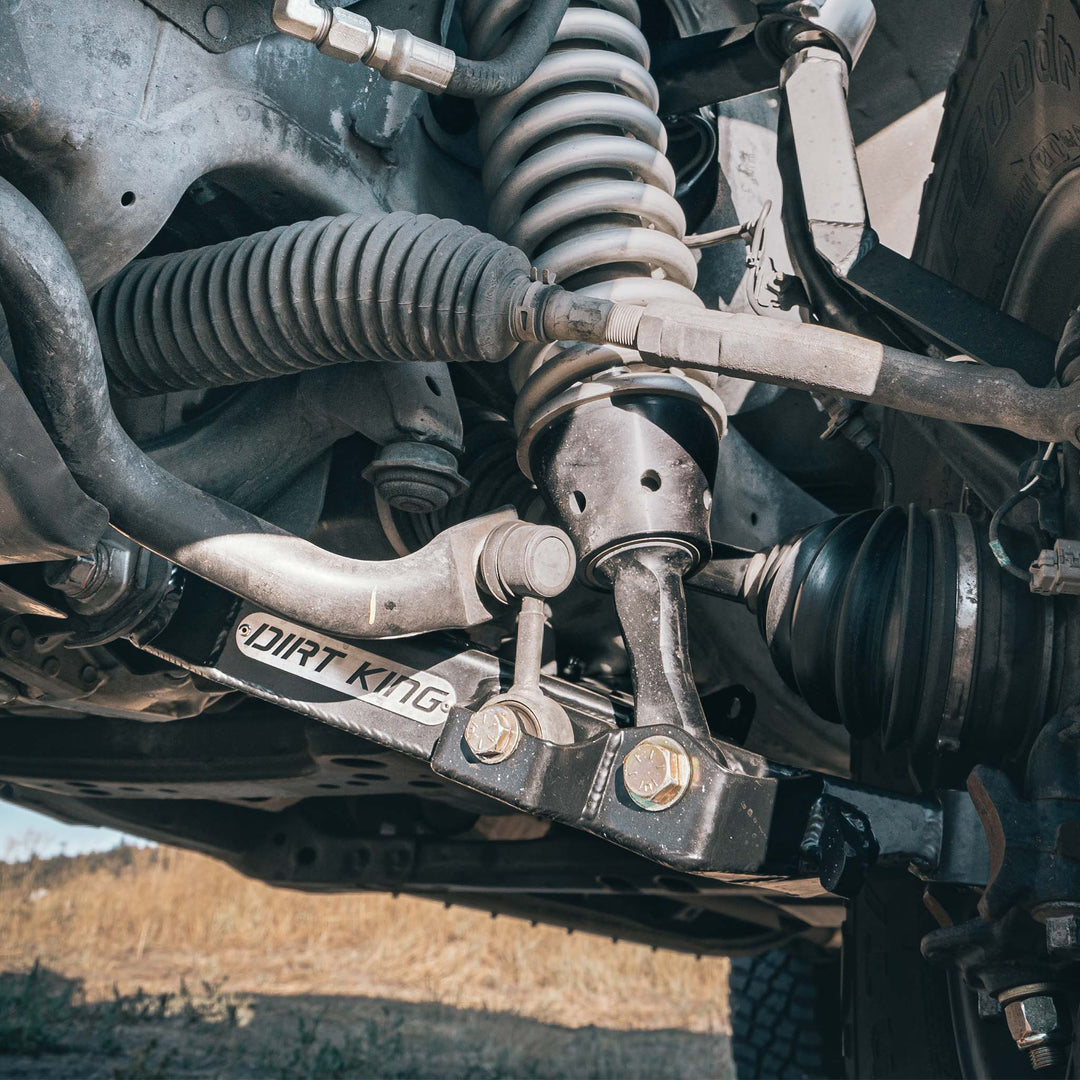 Dirt King Performance Lower Control Arms for Tundra (2007-2021)