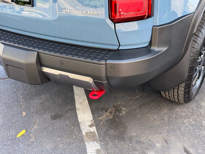 Nytop Rear Recovery Point for Land Cruiser & GX550 (2024+)