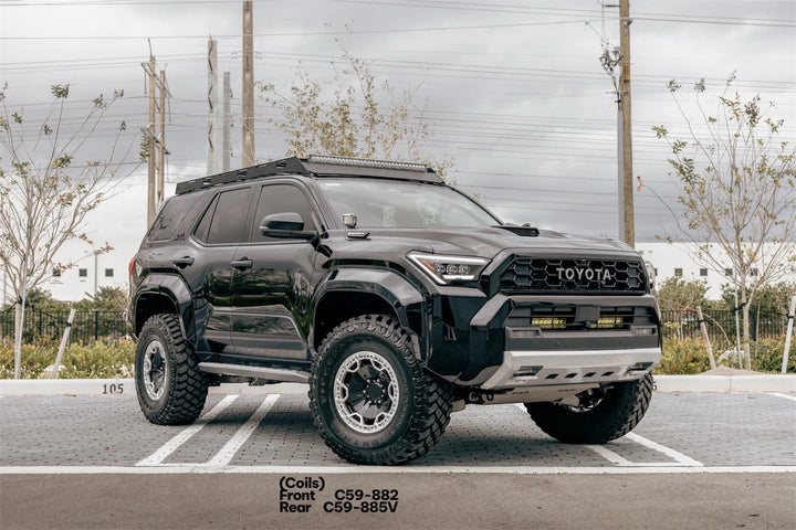 Dobinsons  IMS Lift Kit for 4Runner (2025+)