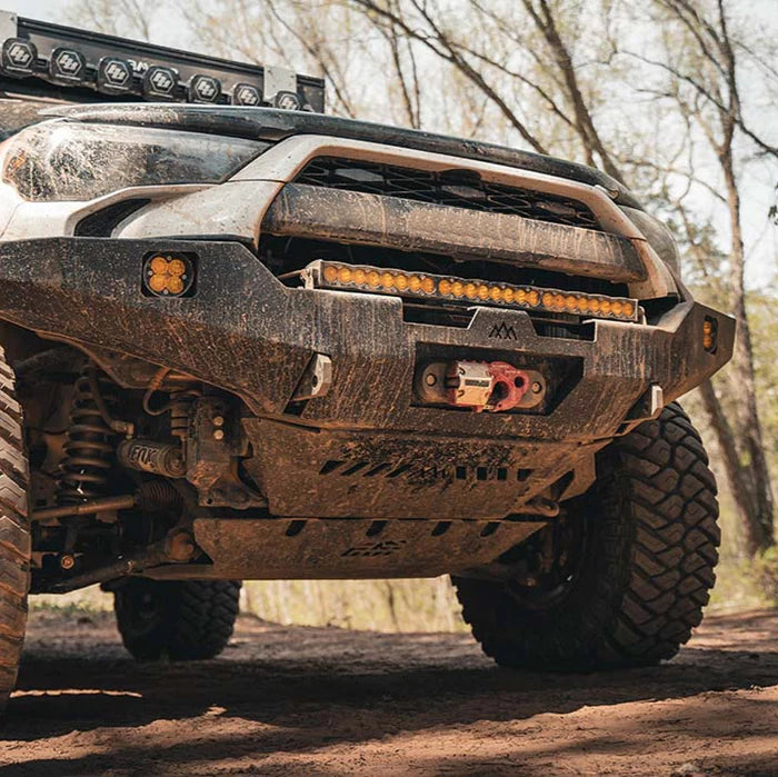 Backwoods Adventure Mods  Aluminum Connector Skid Plate for 4Runner (2010-2024)