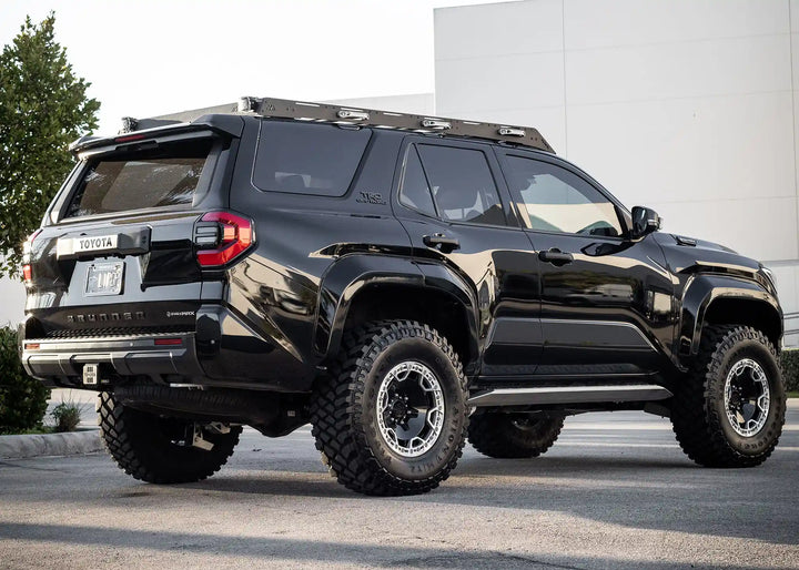 DRIFTR 6th Gen Toyota 4Runner Roof Rack (2025-2026)