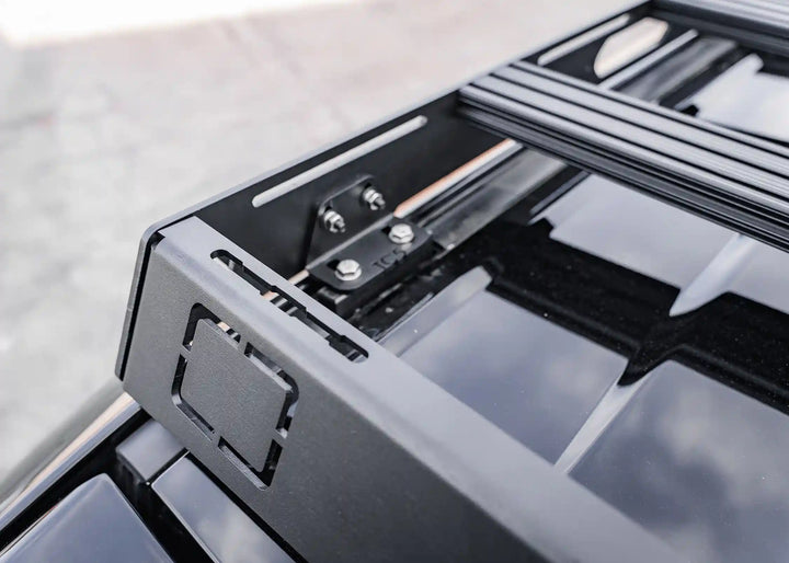 DRIFTR Toyota Land Cruiser 250 Roof Rack (2024-2026)