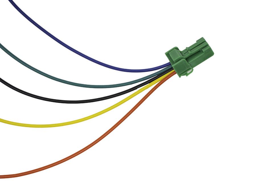 Cali Raised LED Dual Function Toyota OEM Style "AMBER & WHITE" Switch Tall Style