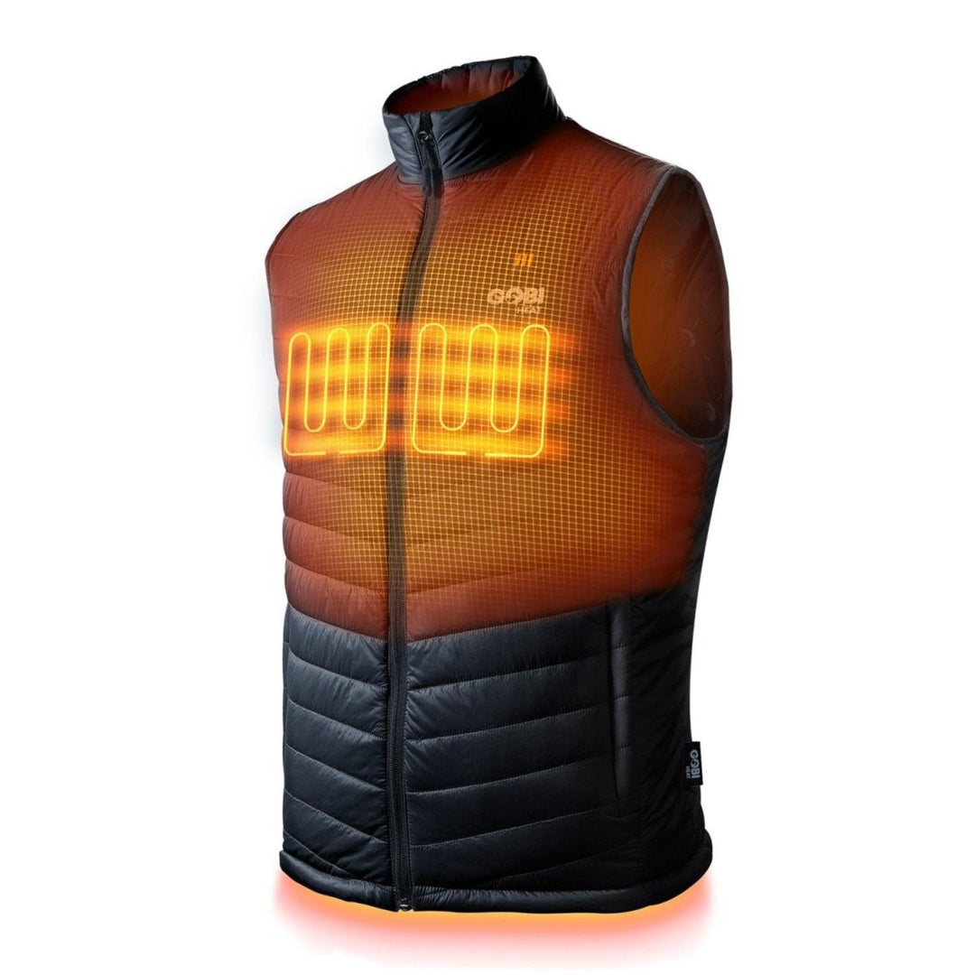 Dune Men's Heated Vest