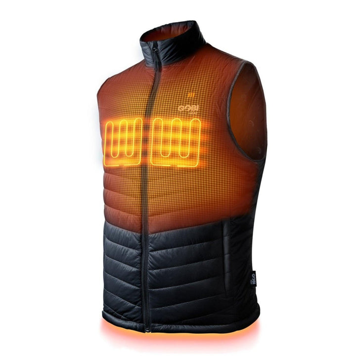 Dune Men's Heated Vest