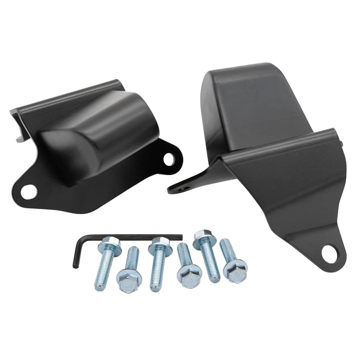 DuroBumps DBRTOY3 - Toyota/Lexus Rear Bump Stops – OEM Equivalent for Tacoma (2024+) w/Rear Leaf Pack, Tundra (2022+), Sequoia (2023+) and LX600 +1 Inch Extended Bump Stops for 4Runner (2025+), Tacoma (2024+) w/4-Link, Land Cruiser 250 & 300, & GX500