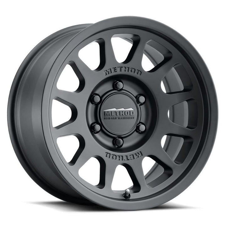 Method MR703 Bead Grip, 17 x 8.5, Black