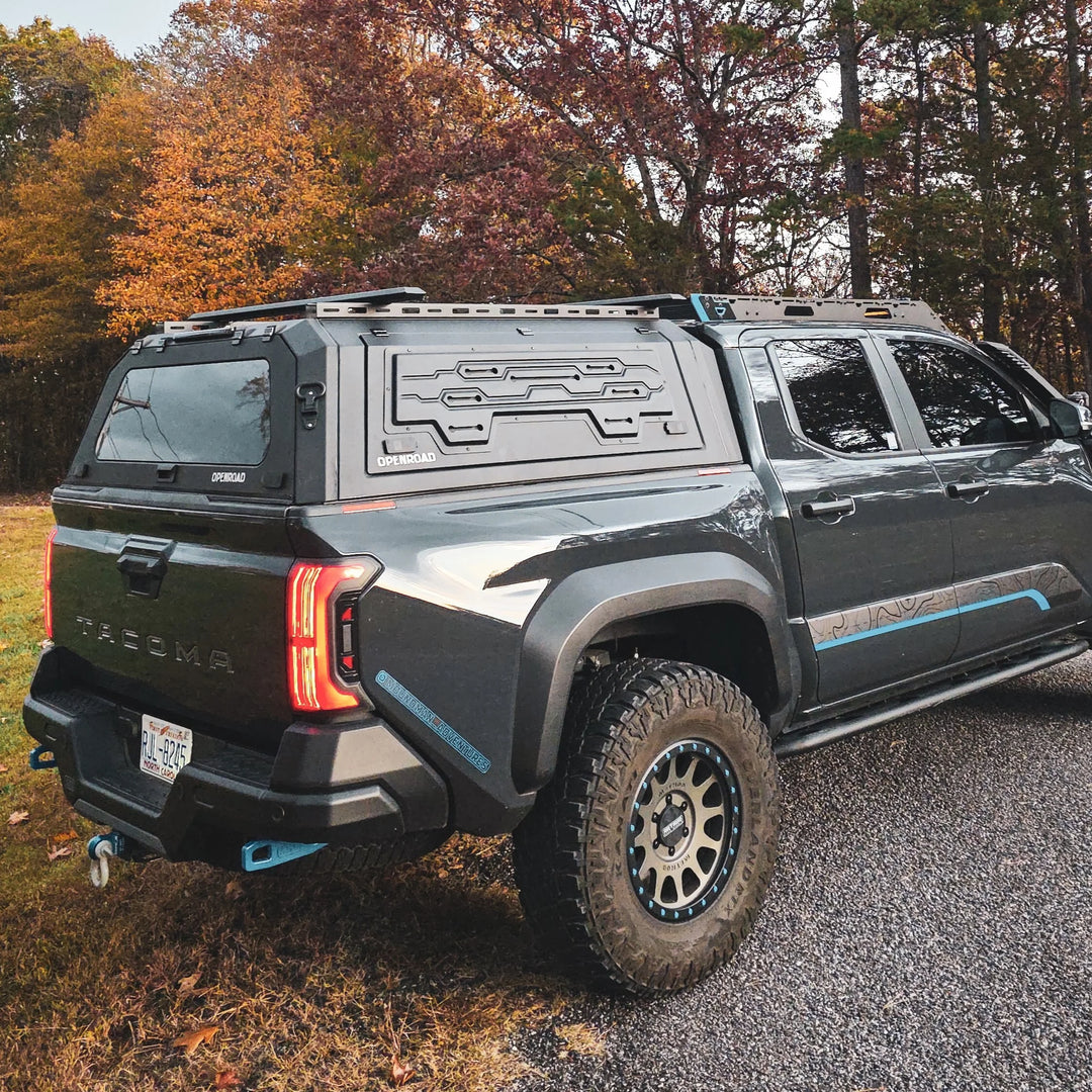 OPENROAD Roof Rack Crossbars