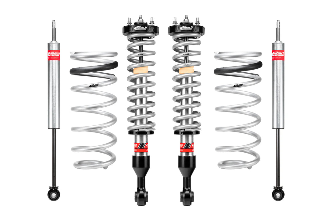 Eibach Pro Truck Lift Kit - Stage 2 for 4Runner TRD 2.4L Turbo Hybrid 4WD for 4Runner (2025+)