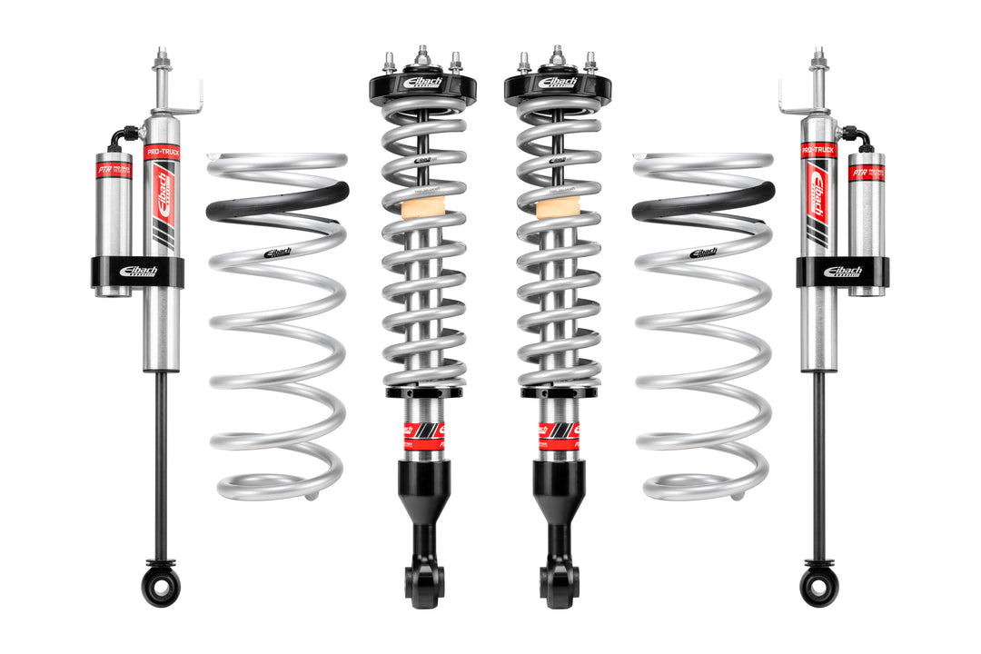 Eibach PRO-TRUCK-LIFT Stage 2R for Land Cruiser (2024+)2.4L TURBO HYBRID 4WD