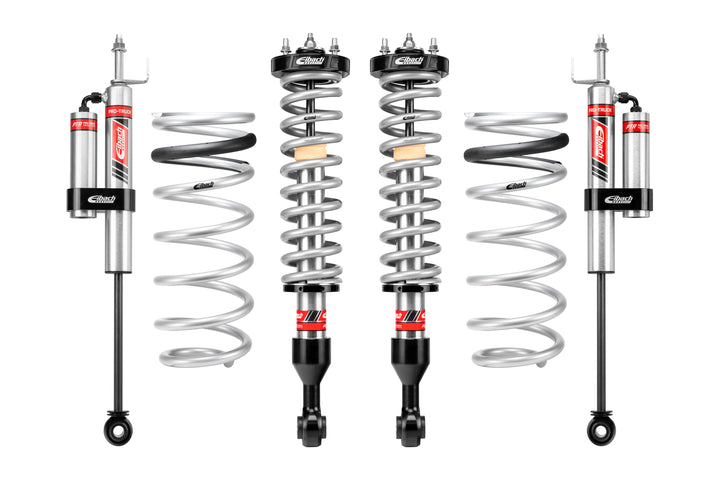 Eibach PRO-TRUCK-LIFT Stage 2R for Land Cruiser (2024+)2.4L TURBO HYBRID 4WD