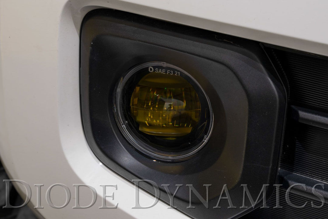 Diode Dynamics Elite Series Fog Lamps (Pair) for Tundra (2014-2021)