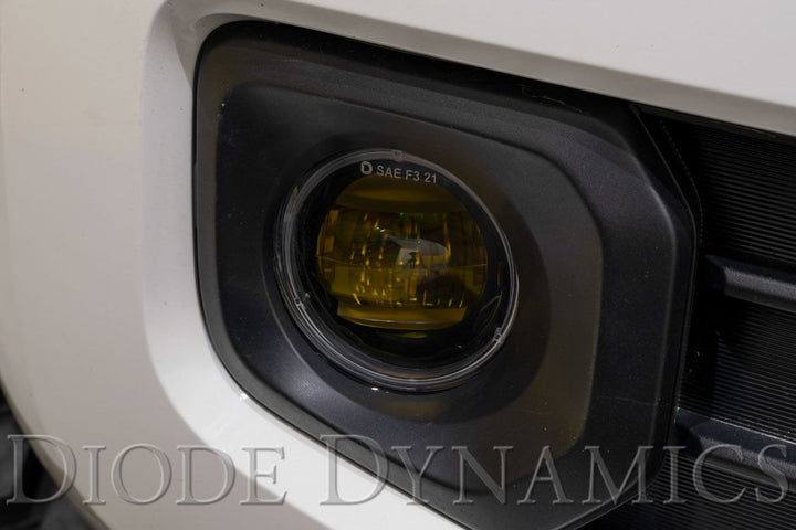 Diode Dynamics Elite Series Fog Lamps (Pair) for Tundra (2014-2021)