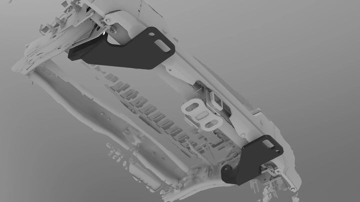 Nytop Rear Recovery Points for Tundra (2022+)