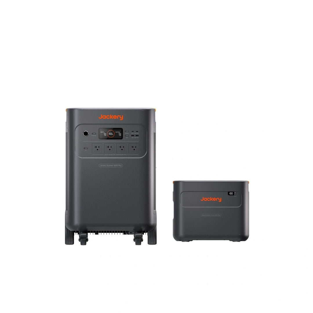 Jackery Explorer 5000 Plus