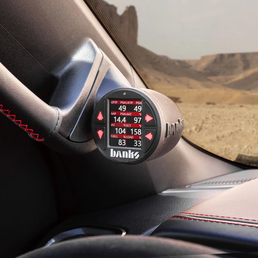 Banks iDash Pro® Standalone
