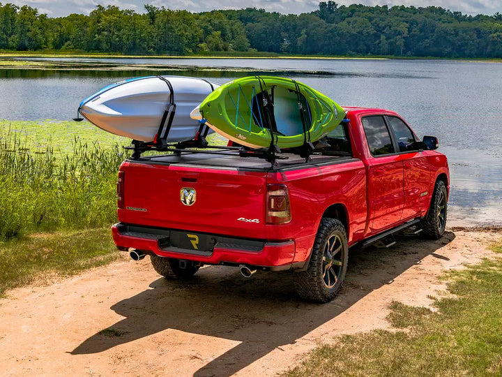 Real Truck RetraxPro XR Manual Retractable Tonneau Cover w/T-Slot Rails for Tundra (2022+)