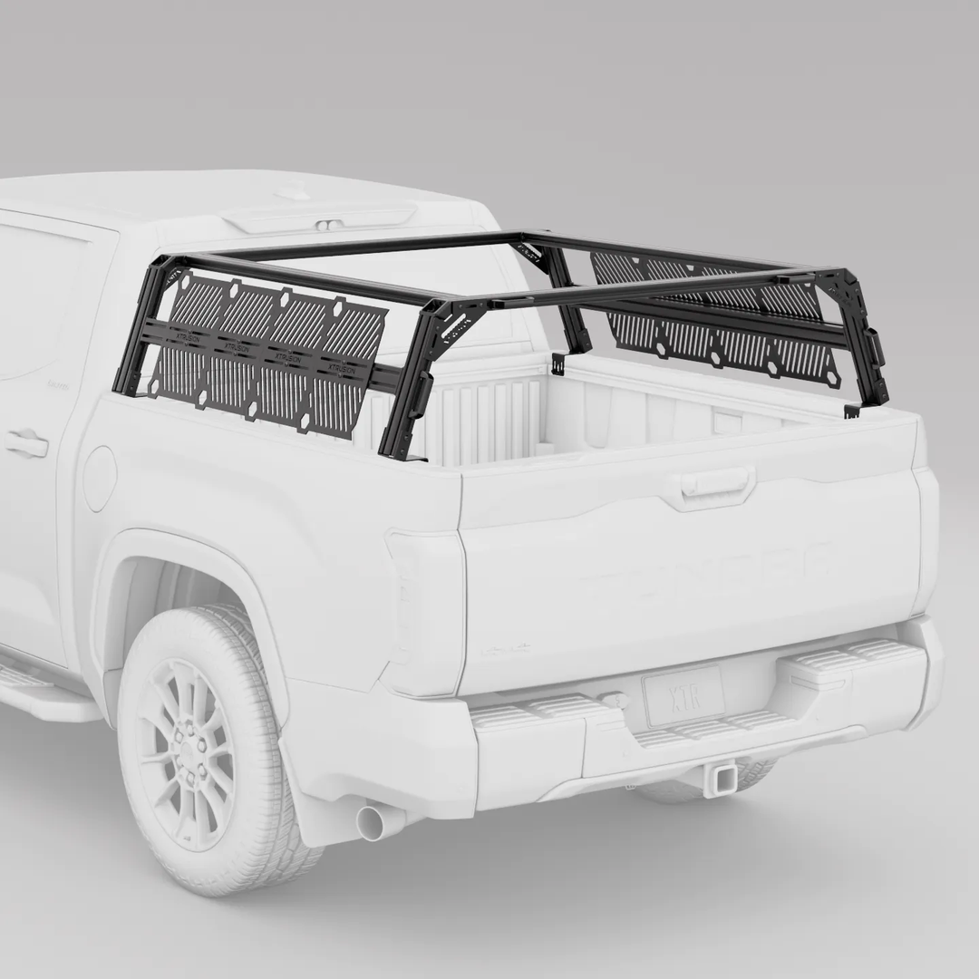Xtrusion Overland XTR1 Bed Rack for Toyota Tundra