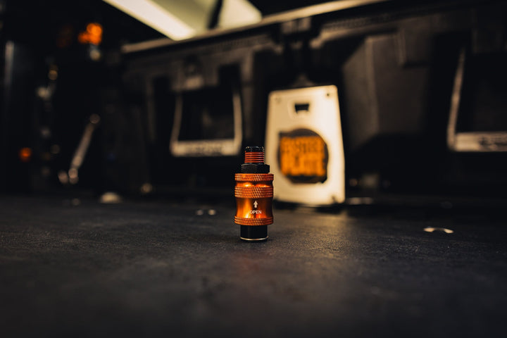 FasterFlate Slide Valve