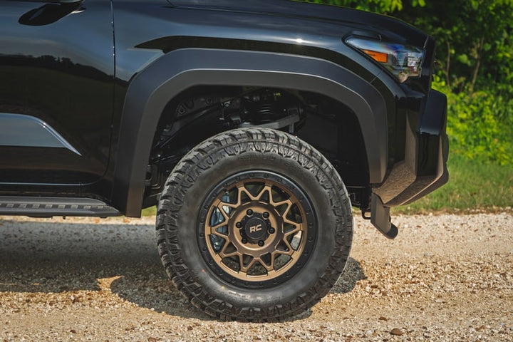 Rough Country Fender Flares for 4Runner (2025+)