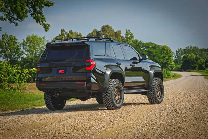 Rough Country Fender Flares for 4Runner (2025+)