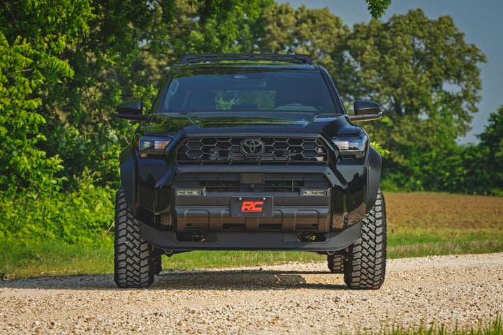 Rough Country Fender Flares for 4Runner (2025+)