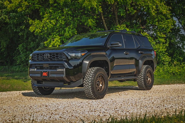 Rough Country Fender Flares for 4Runner (2025+)