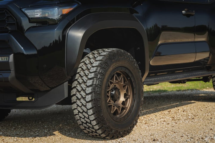 Rough Country Fender Flares for 4Runner (2025+)