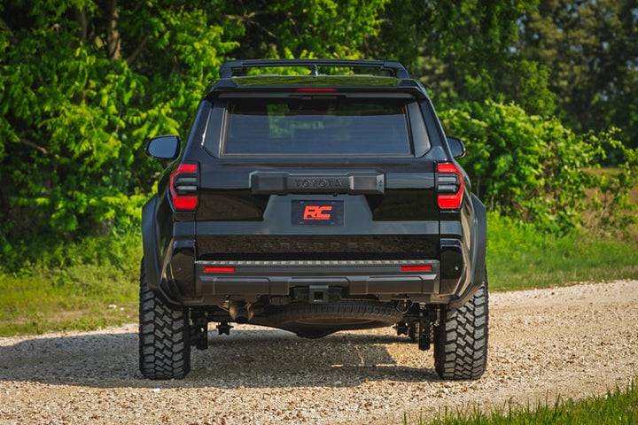 Rough Country Fender Flares for 4Runner (2025+)
