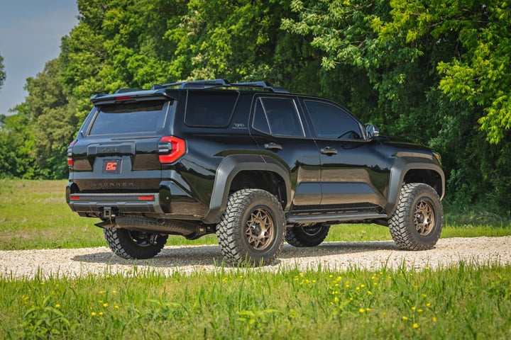 Rough Country Fender Flares for 4Runner (2025+)