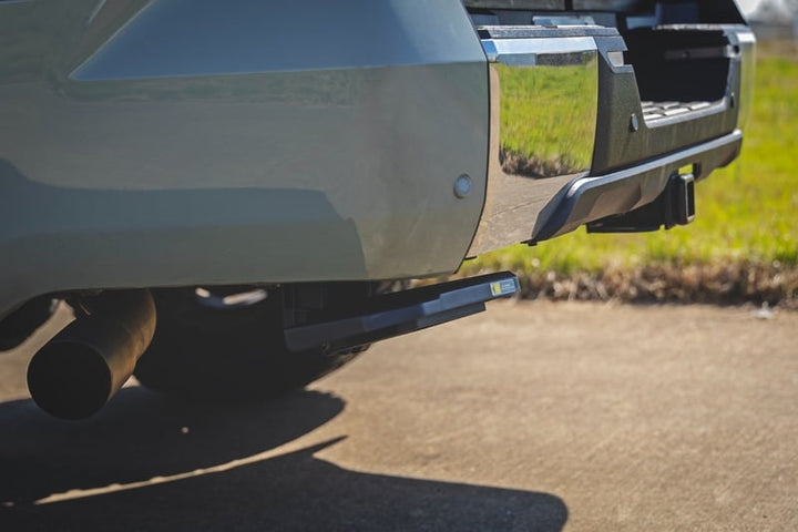Rough Country Retractable Bed Steps for Tundra (2022+)