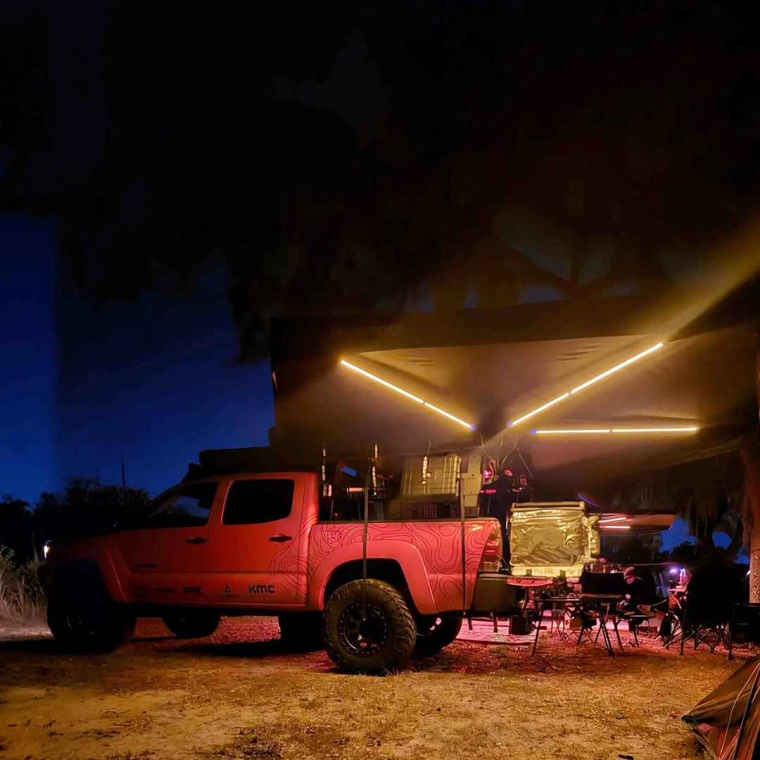 OPENROAD 270 Free Standing Awning for Camping-Adventure Series-Universal