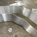 Sibi Built Off RoadHigh Clearance Fender Liner for Tacoma (2016-2023)