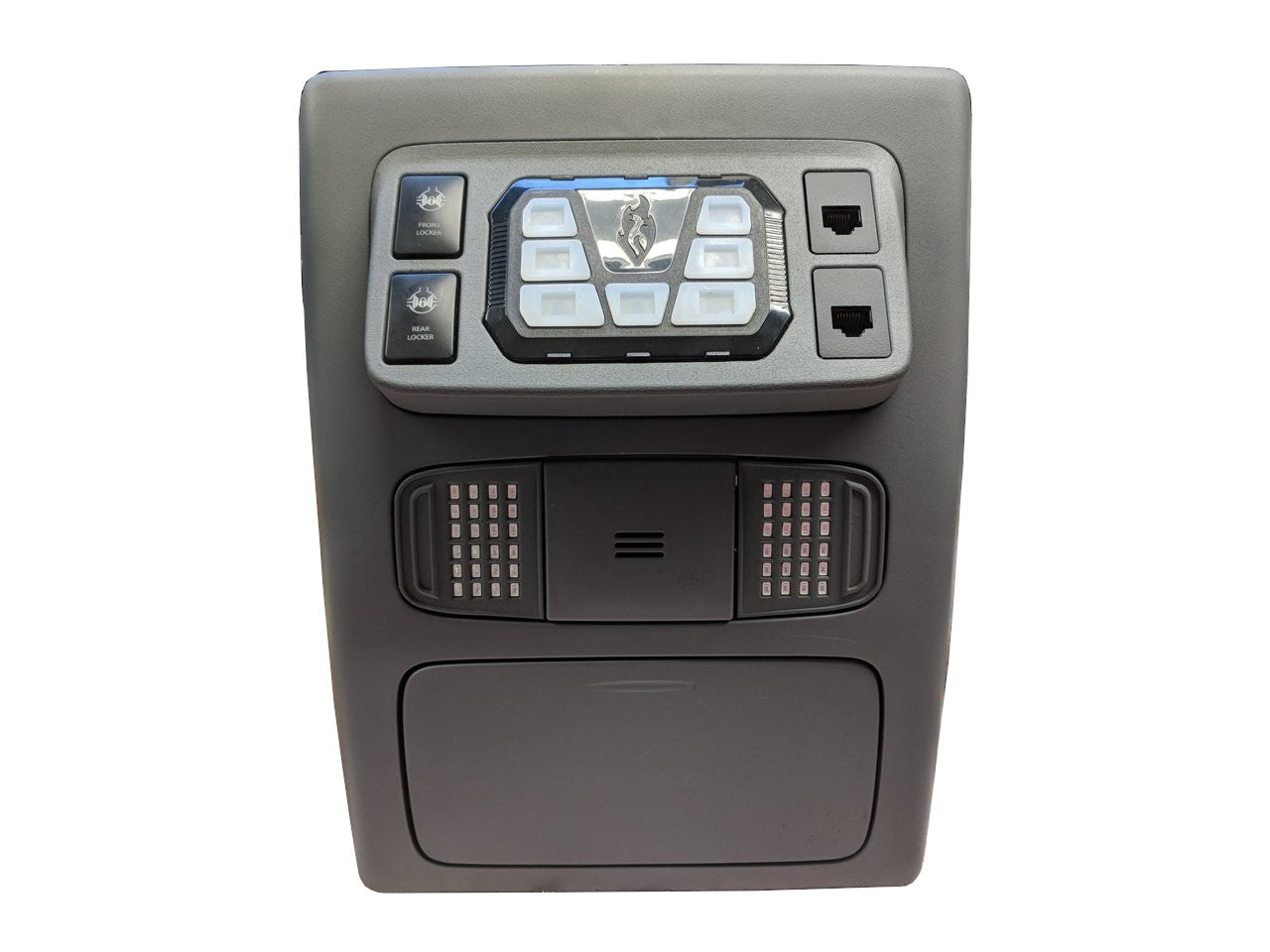 Meso Customs Overhead switch panel for Tacoma (2005-2015)