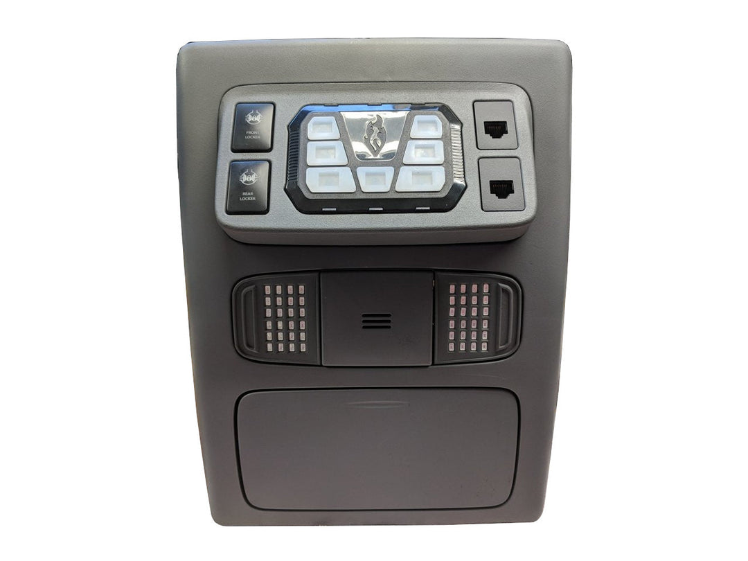 2nd Gen Tacoma Overhead switch panel