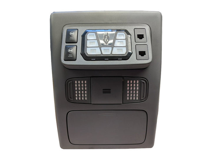 2nd Gen Tacoma Overhead switch panel