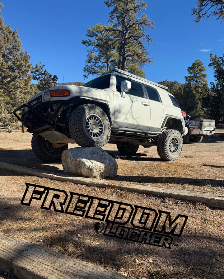 ExperiMental Designs Freedom Locker for FJ Cruiser (2007-2014)