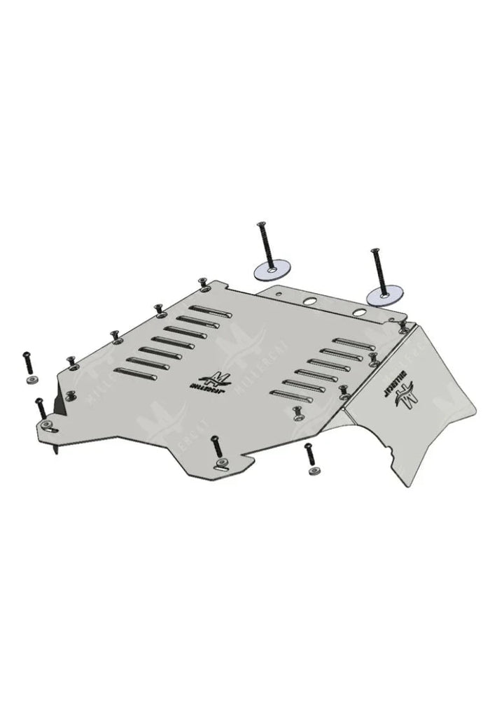 Toyota FJ Cruiser 2007-2014 Cat Shield